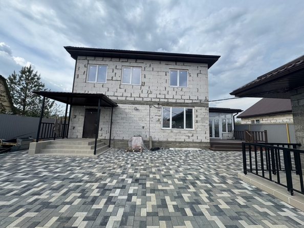 
  Продается дача, 204.5 м², село Носово
. Фото 1.
