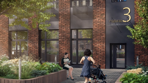 
  Продается 1-комн. квартира, 43.4 м², ЖК Левобережье, литер 8
. Фото 12.