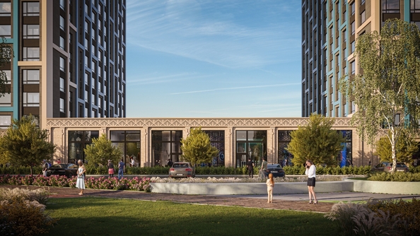 
  Продается 2-комн. квартира, 59.1 м², ЖК Сияние, литер 23/1
. Фото 5.