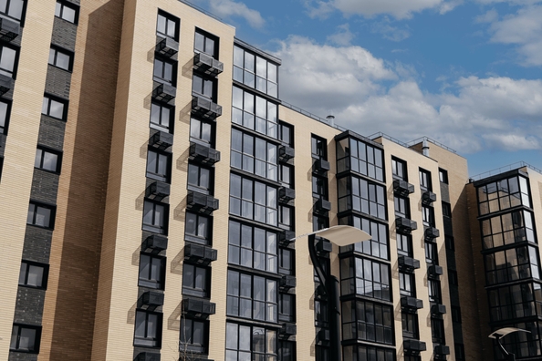 
  Продается 1-комн. квартира, 43.96 м², ЖК Пульс, секция 15-19
. Фото 3.