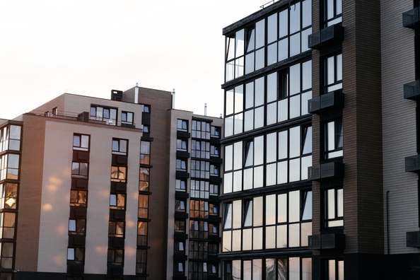 
  Продается 1-комн. квартира, 37.72 м², ЖК Пульс, секция 15-19
. Фото 12.