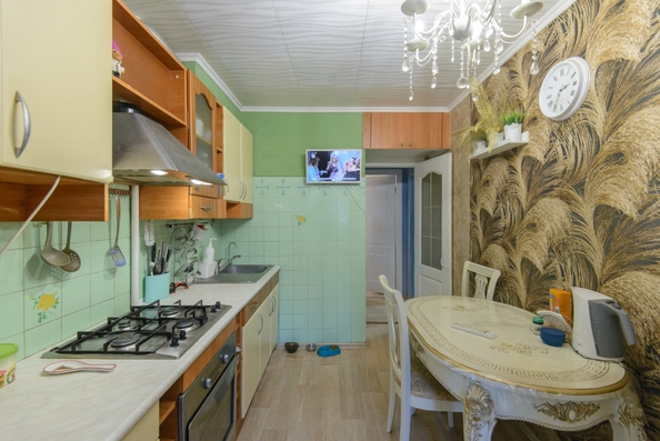 
  Продается 3-комн. квартира, 77.7 м², Металлургическая ул, д. 29
. Фото 14.
