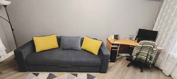 
  Продается 1-комн. квартира, 42 м², Комарова б-р, д. 1И
. Фото 11.