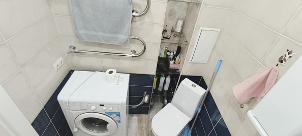 
  Продается 1-комн. квартира, 42 м², Комарова б-р, д. 1И
. Фото 15.