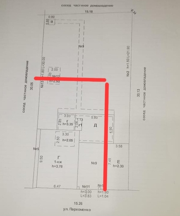 
  Продается дом, 54 м², Ростов-на-Дону
. Фото 23.