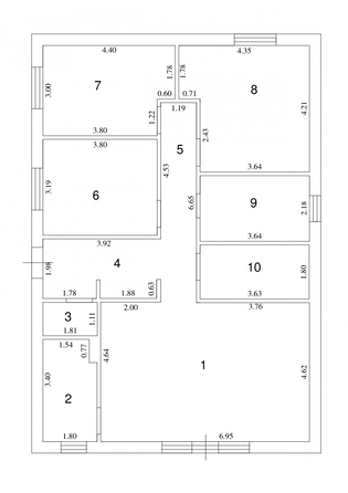 
  Продается дом, 116 м², Ростов-на-Дону
. Фото 14.