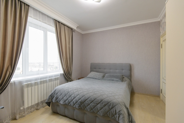 
  Продается 3-комн. квартира, 80 м², Береговая ул, д. 117
. Фото 4.