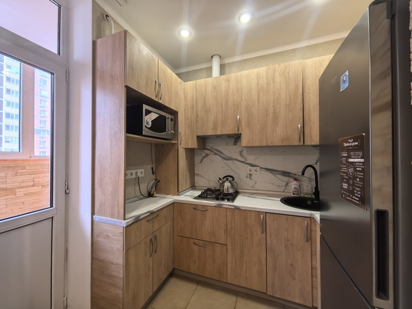 
  Продается 2-комн. квартира, 44 м², Городовикова ул, д. 34
. Фото 1.