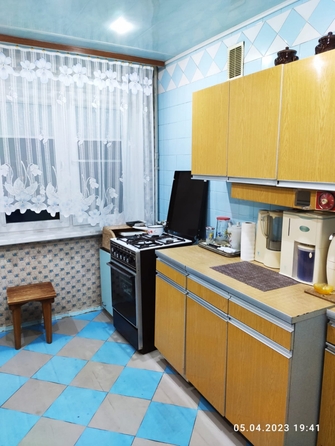 
  Продается 3-комн. квартира, 60 м², 2-я Краснодарская ул, д. 163
. Фото 1.