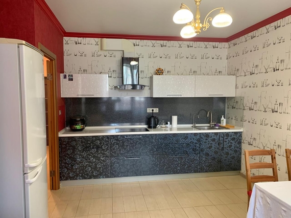 
  Продается 1-комн. квартира, 56.7 м², Еременко ул, д. 58/11
. Фото 1.