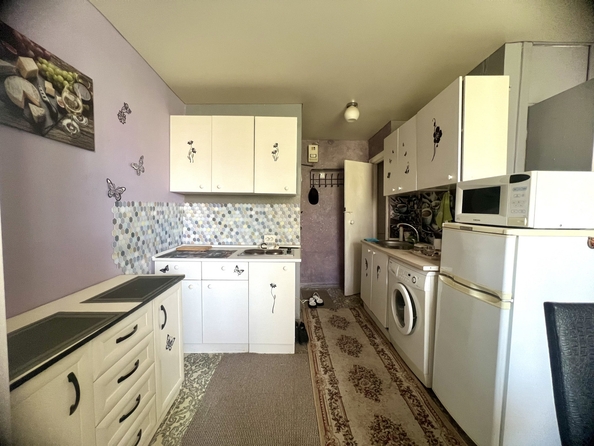 
  Продается студия, 18.8 м², Буденного ул, д. 136
. Фото 1.