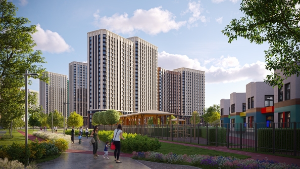 
  Продается 2-комн. квартира, 56.7 м², ЖК Левобережье, литер 9
. Фото 7.