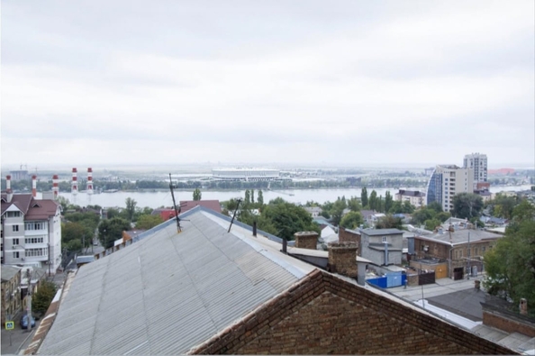
  Продается 2-комн. квартира, 78.5 м², Крепостной пер, д. 43/98
. Фото 25.