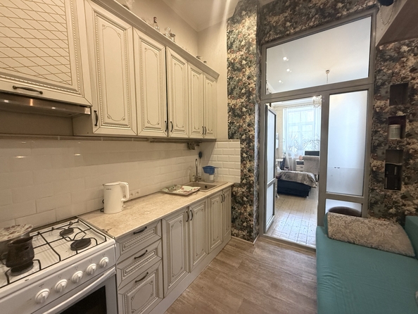 
  Продается 1-комн. квартира, 39 м², Ульяновская ул, д. 60
. Фото 5.