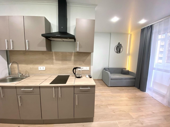 
  Продается студия, 30 м², Герасименко ул, д. 17/5
. Фото 5.