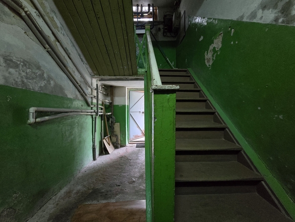 
  Продается 2-комн. квартира, 29.4 м², Павленко ул, д. 21б
. Фото 13.