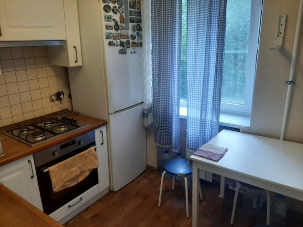 
  Продается 2-комн. квартира, 47 м², Ларина ул, д. 21
. Фото 2.