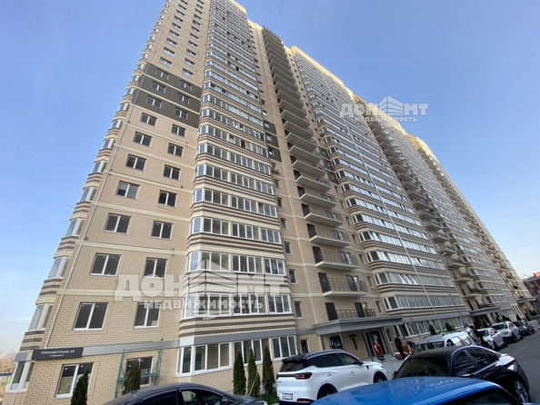 
  Продается студия, 24.5 м², Горсоветская ул, д. 49
. Фото 4.