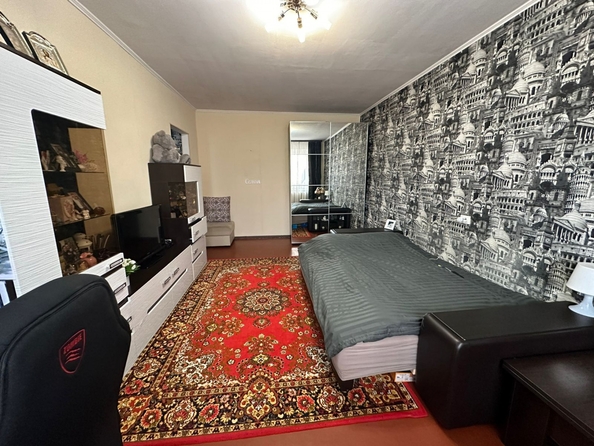 
  Продается 1-комн. квартира, 36.9 м², Комарова б-р, д. 4/1
. Фото 1.
