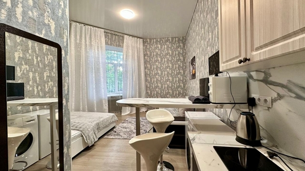 
  Продается студия, 28 м², Суворова ул, д. 3
. Фото 4.