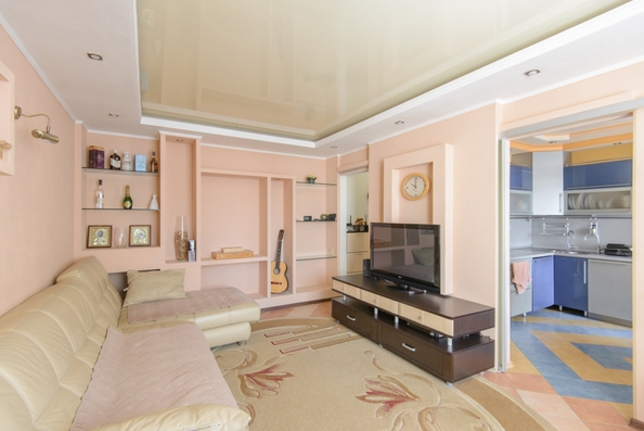 
  Продается 4-комн. квартира, 83.6 м², Павленко ул, д. 40
. Фото 14.