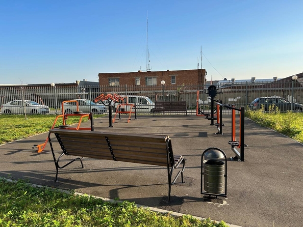 
  Продается 1-комн. квартира, 38.4 м², Береговая ул, д. 73
. Фото 9.