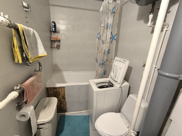 
  Продается 1-комн. квартира, 36.6 м², Таганрогская ул, д. 112
. Фото 9.