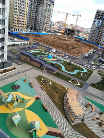 
  Продается студия, 27 м², ЖК Западные Аллеи, литера 4.2
. Фото 9.
