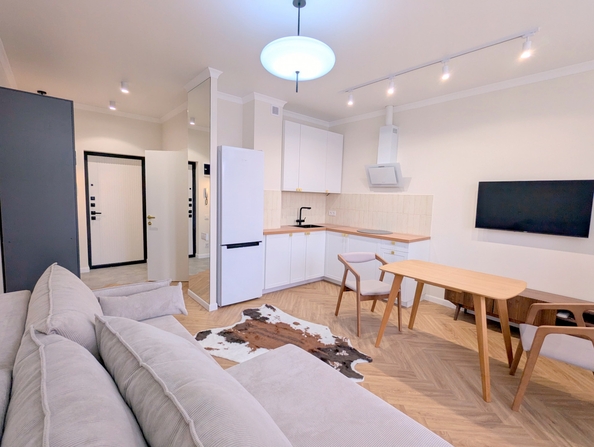 
  Продается студия, 28.6 м², 20-я линия ул, д. 49
. Фото 1.