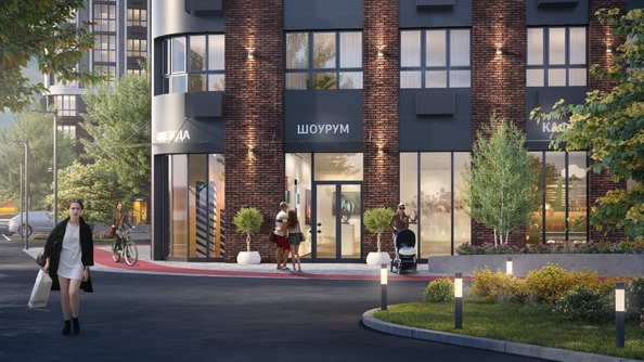 
  Продается 2-комн. квартира, 68.7 м², ЖК Левобережье, литер 8
. Фото 9.