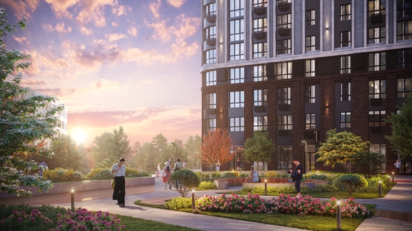 
  Продается 2-комн. квартира, 68.7 м², ЖК Левобережье, литер 8
. Фото 11.