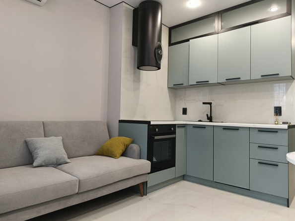 
  Продается 1-комн. квартира, 39.8 м², ЖК Линии
. Фото 1.