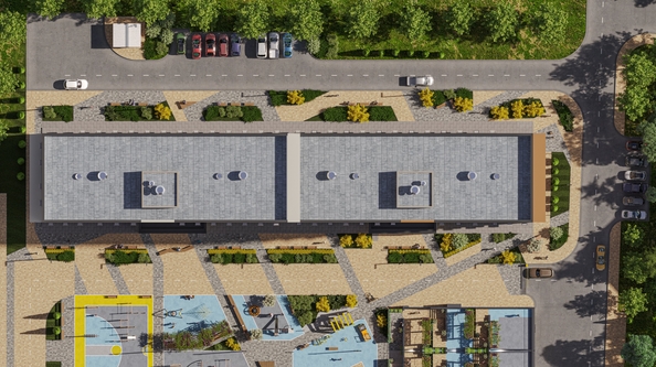 
  Продается 1-комн. квартира, 35.1 м², ЖК Frame (Фрейм), 11Б
. Фото 15.