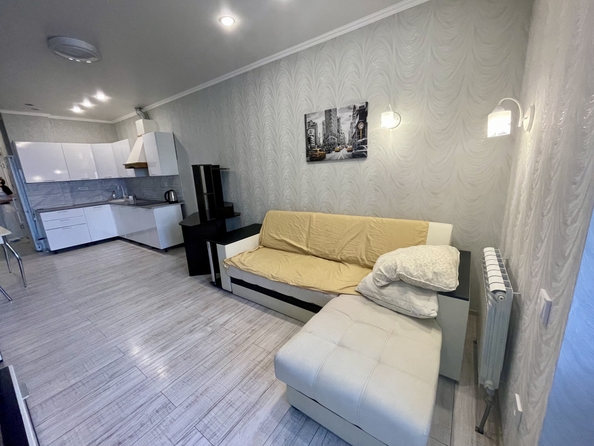 
  Продается студия, 32 м², Береговая ул, д. 6
. Фото 2.