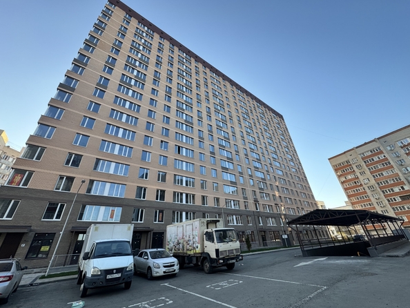 
  Продается 2-комн. квартира, 55.6 м², Менделеева ул, д. 53
. Фото 7.
