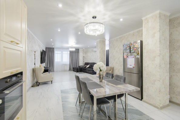 
  Продается 3-комн. квартира, 115 м², Тибетская ул, д. 1Б
. Фото 6.