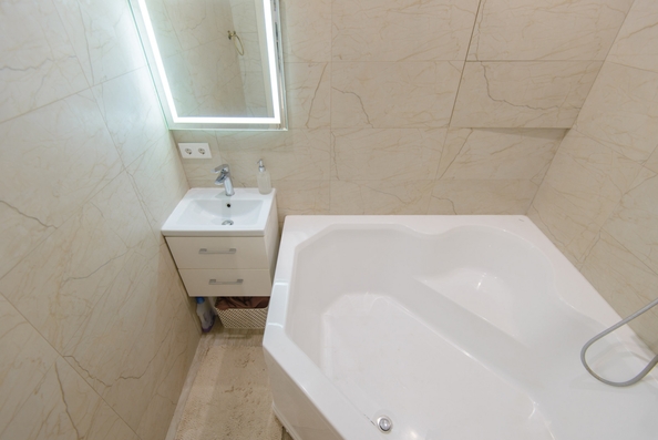 
  Продается 3-комн. квартира, 115 м², Тибетская ул, д. 1Б
. Фото 23.