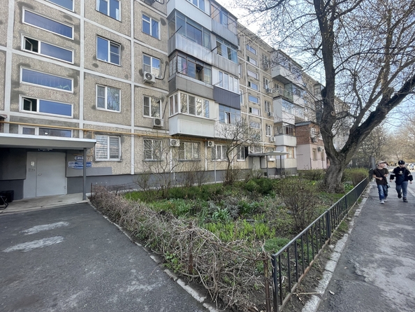 
  Продается 3-комн. квартира, 47 м², 2-я Краснодарская ул, д. 163/1
. Фото 18.
