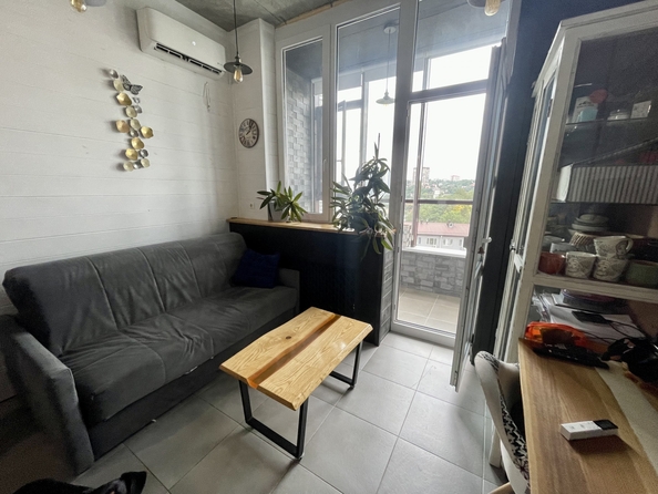 
  Продается студия, 27 м², Островского пер, д. 1а
. Фото 1.