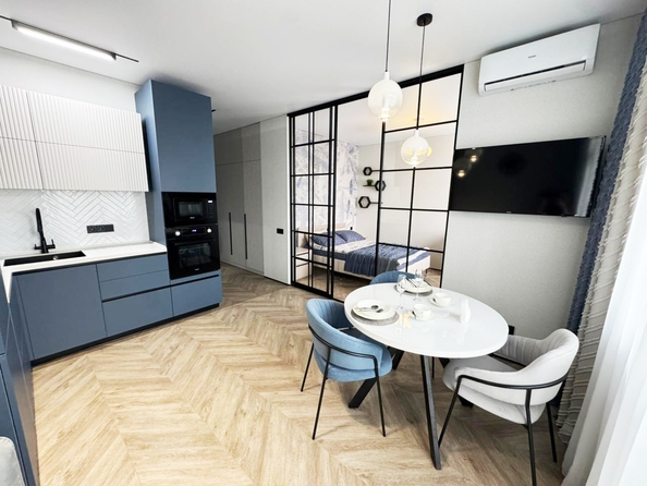 
  Продается 2-комн. квартира, 42 м², Стачки пр-кт, д. 200С1
. Фото 1.