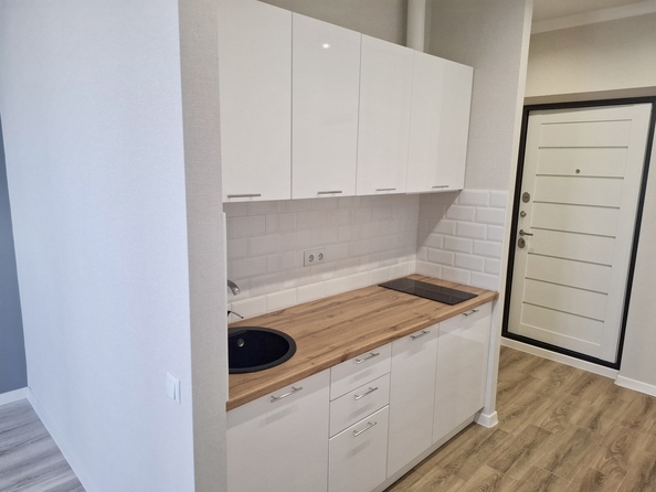 
  Продается студия, 24 м², Ткачева ул, д. 40
. Фото 4.