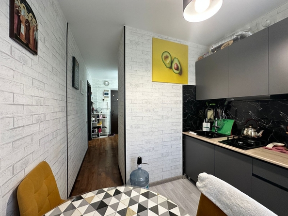 
  Продается 1-комн. квартира, 35 м², Борко ул, д. 6/2
. Фото 3.