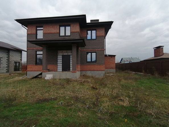 
  Продается дом, 250 м², хутор Махин
. Фото 1.