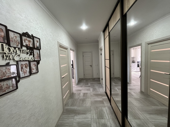 
  Продается 3-комн. квартира, 75 м², Чаленко пер, д. 17/1
. Фото 4.