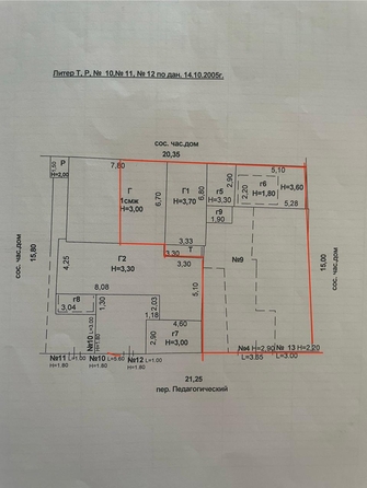 
  Продается дом, 60 м², Ростов-на-Дону
. Фото 13.