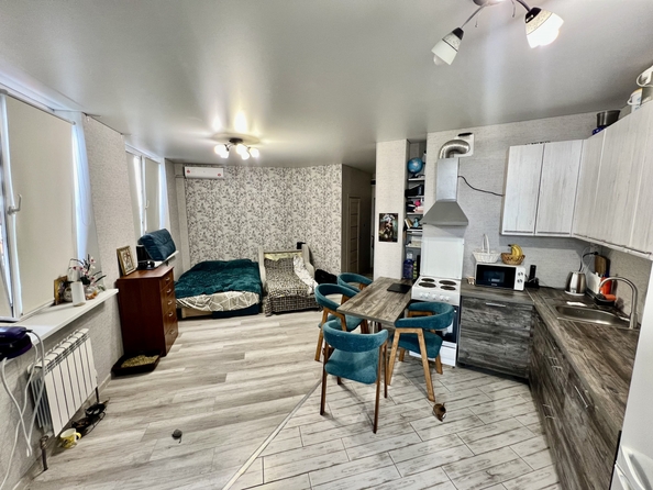 
  Сдается 1-комн. квартира, 36 м², Доломановский пер, д. 116/2
. Фото 2.
