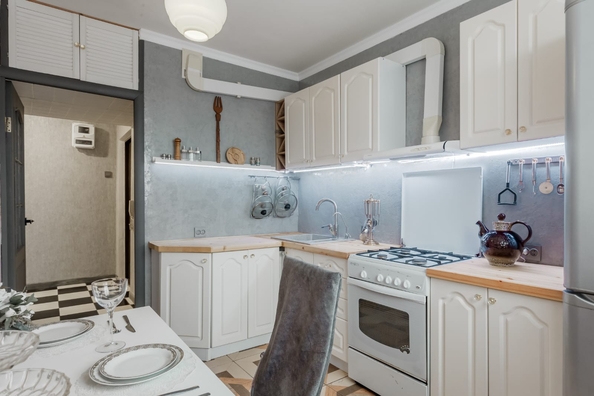 
  Продается 3-комн. квартира, 63.3 м², Орбитальная ул, д. 54
. Фото 14.