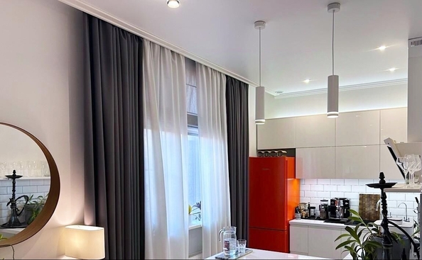 
  Продается 2-комн. квартира, 60 м², Островского пер, д. 1а
. Фото 5.