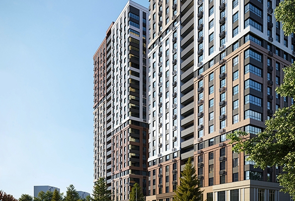 
  Продается студия 29.62 м², в ЖК Звезда Столицы 2. Фото 12.