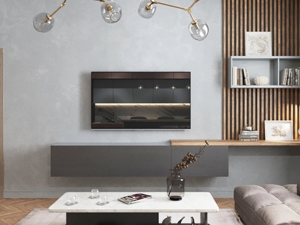 
  Продается 1-комн. квартира 41.21 м², в ЖК Звезда Столицы 2. Фото 8.